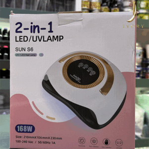 دستگاه لاک خشک کن سان مدل SUN S6