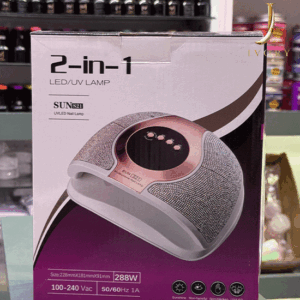 دستگاه لاک خشک کن سان مدل SUN S21
