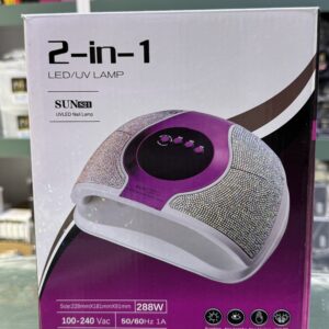 دستگاه لاک خشک کن سان مدل SUN S2 PRO